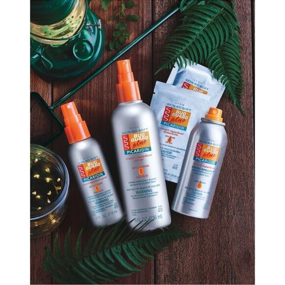 Skin so Soft Bug Guard Picaridin Pump 50% OFF - Picture 3 of 3
